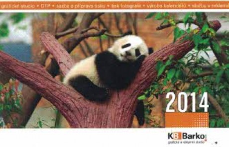 BARKO 2014 panda