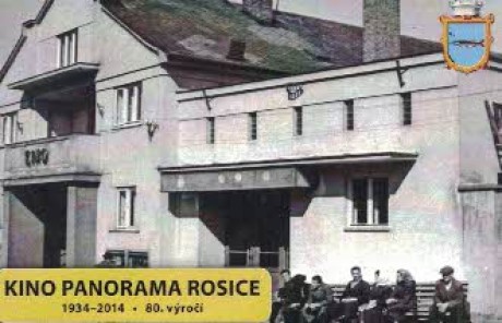 kino Panorama Rosice