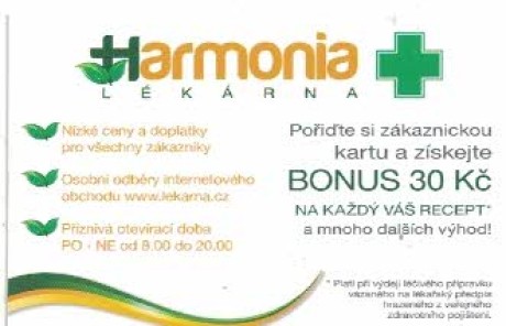 lékárna Harmonia
