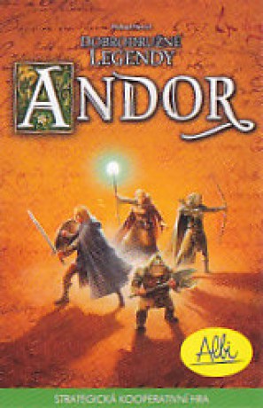 Albi - Andor